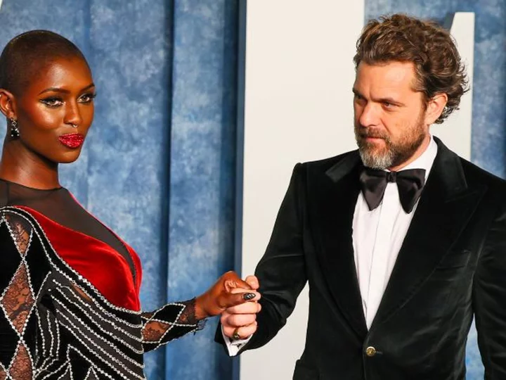 Jodie Turner-Smith and Joshua Jackson to divorce