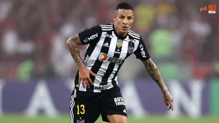 West Ham eye Guilherme Arana in search for new left-back