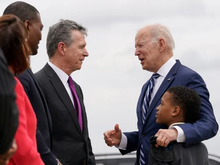 'Reap the whirlwind': Biden and North Carolina Democrats see 2024 edge in GOP abortion ban