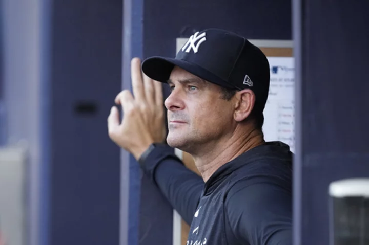 All 30 managers who started the MLB season are still employed, but the ax could be coming soon