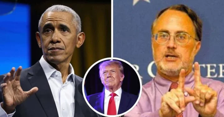 Who is David Garrow? Barack Obama biographer terms former president as 'insecure' as Donald Trump