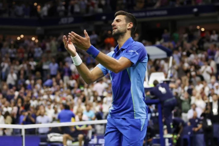 Novak Djokovic: undisputed king of tennis