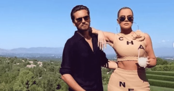 'So weird': Fans shocked as Scott Disick asks Khloe Kardashian out as their relationship deepens