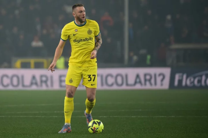 PSG get their man at last as Skriniar signs on free transfer