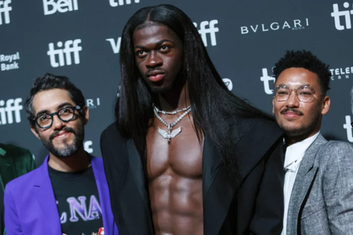 Lil Nas X documentary premiere delayed by bomb threat at Toronto International Film Festival