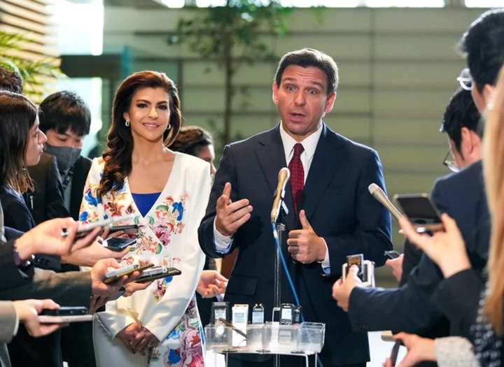 How DeSantis' early missteps hobbled his U.S. presidential bid