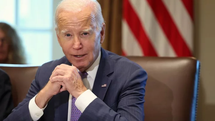 Biden interviewed by probe into handling of classified files