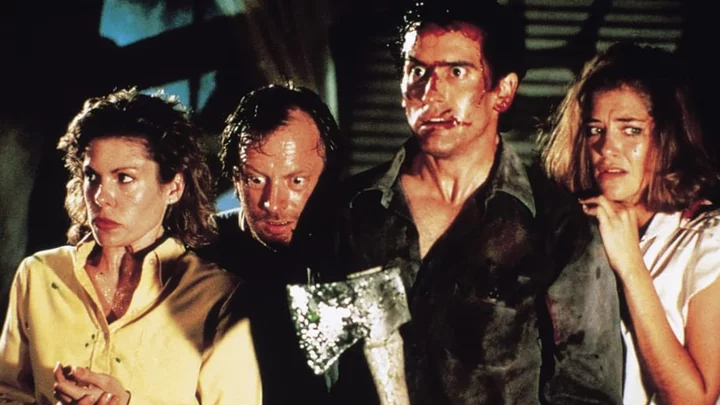 12 Surprising Facts About ‘Evil Dead 2: Dead By Dawn’