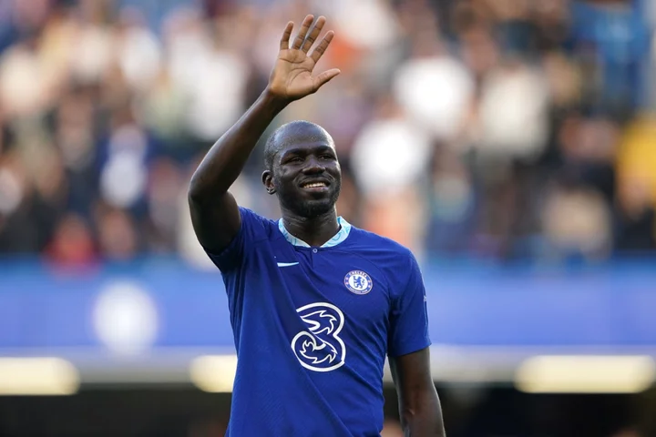 Kalidou Koulibaly leaves Chelsea for Saudi Arabia as defender joins Al-Hilal