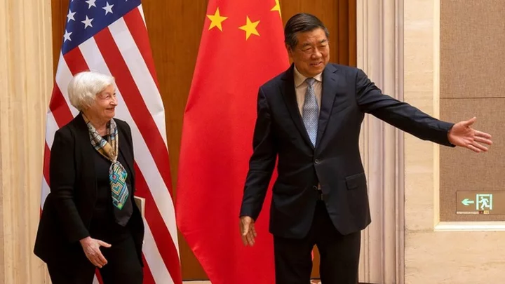 Has Janet Yellen's trip to Beijing improved US-China relations?