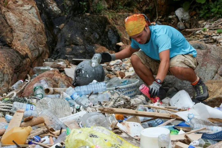 Experts trash Hong Kong's 'throwaway culture' ahead of plastic ban