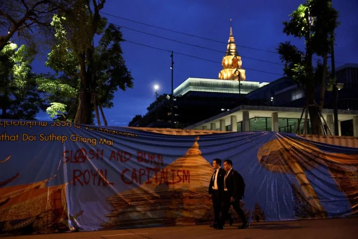 Thailand election winners make way for allies after PM bid fails